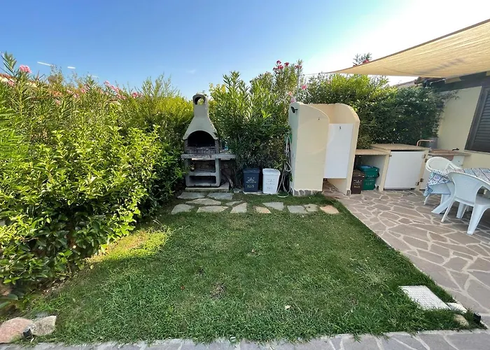 Prázdninový dům Splendida San Teodoro (Sardinia)